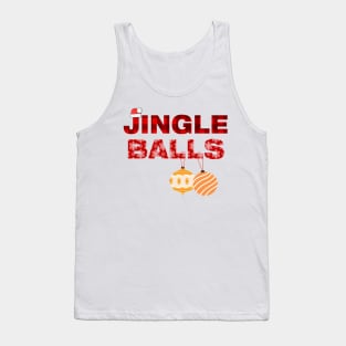 Funny Jingle Balls Shirt Tank Top